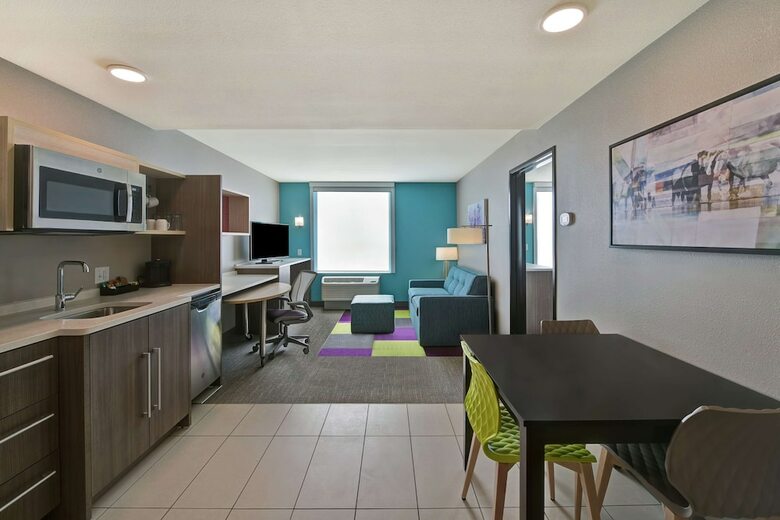 Hotel Home2 Suites By Hilton Buckeye Phoenix