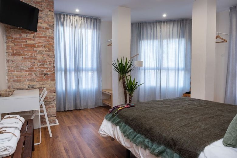 Pension Bienvenidos Rooms X�tiva