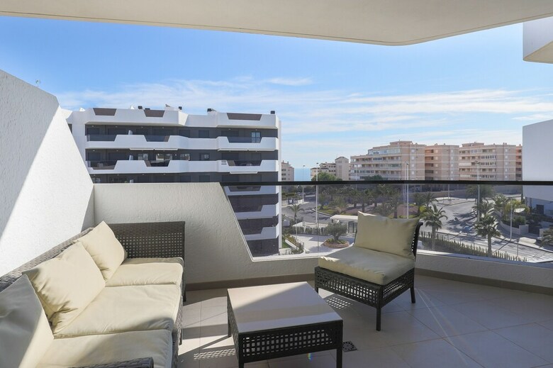 Apartamentos Myflats Luxury Arenales
