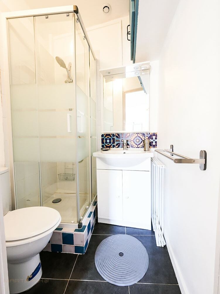 Apartamento T2 Moderne Et Culturel