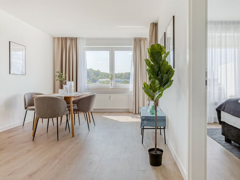 Apartamentos Limehome Wolfsburg Porschestra�e