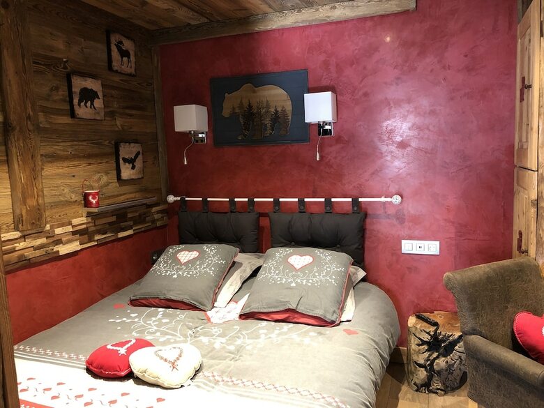 Apartamento Le Nid D'aigle