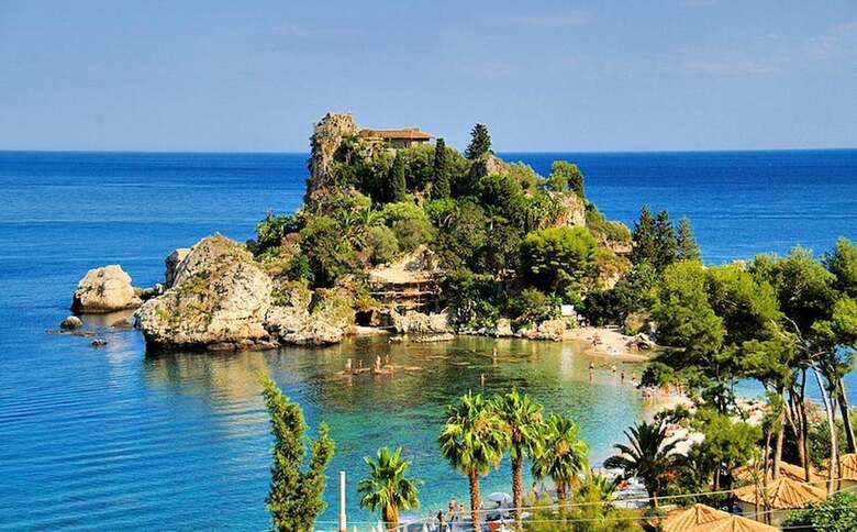 Apartment With 2 Bedrooms In Linguaglossa, With Wonderful Mountain View, Balcony And Wifi