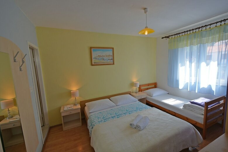 Hotel Rooms Sunce Supetar - Island Brac
