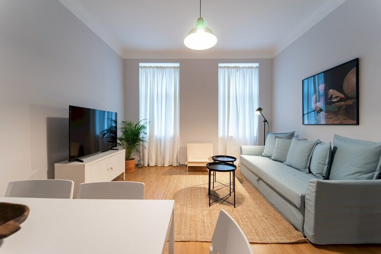 Apartamento Spacious 2bdr Apt In Beautiful Neighborhood