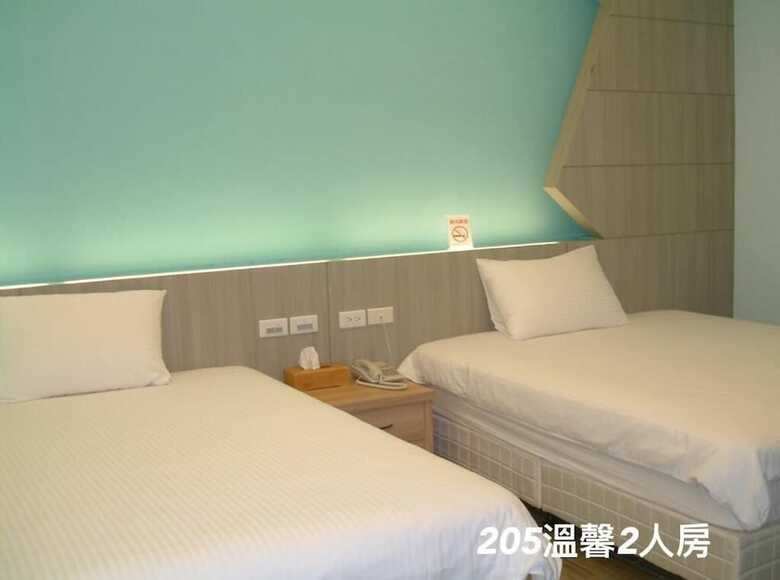 Hotel Hualien Shui Lien Duan B&B