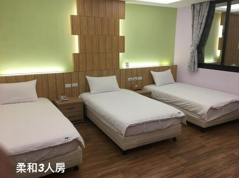 Hotel Hualien Shui Lien Duan B&B
