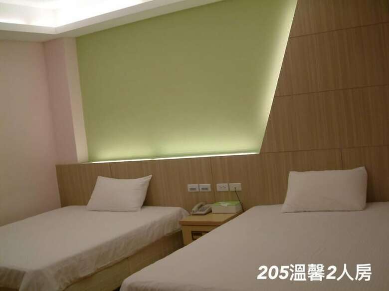Hotel Hualien Shui Lien Duan B&B