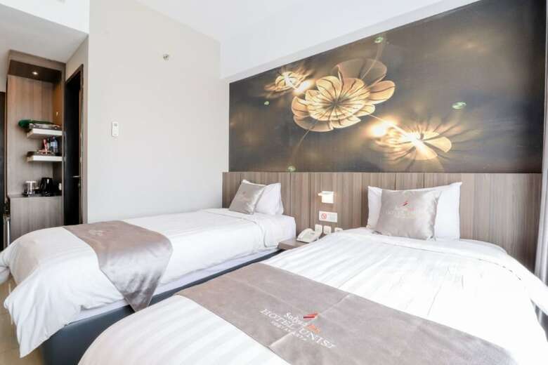 Hotel Unisi Yogyakarta Syariah