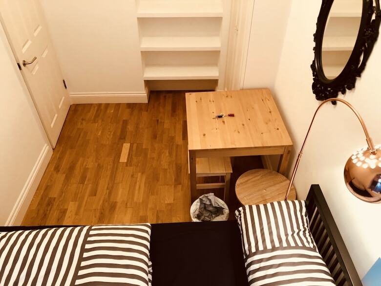 3 Bedroom Apartments Wells Street