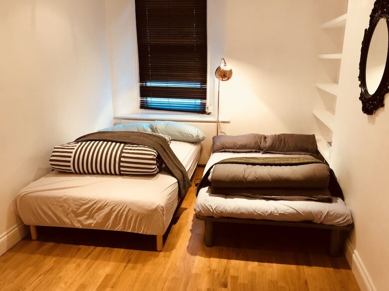 3 Bedroom Apartments Wells Street