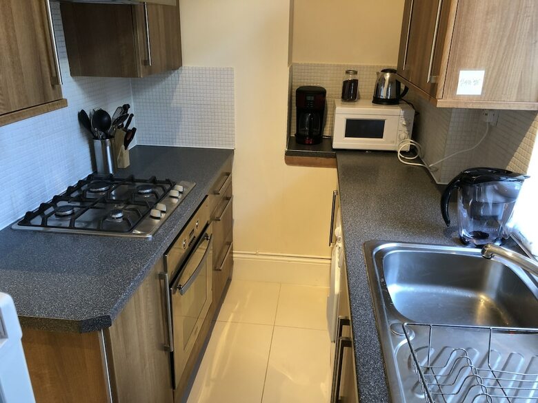 3 Bedroom Apartments Wells Street