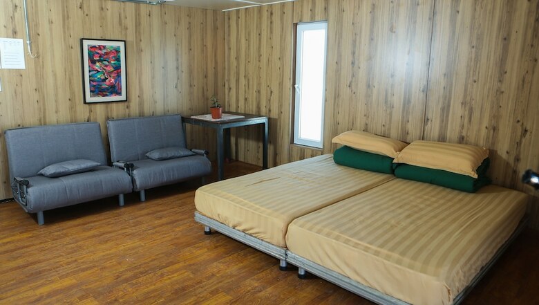 Apartamentos Terelj Yamaha Camp