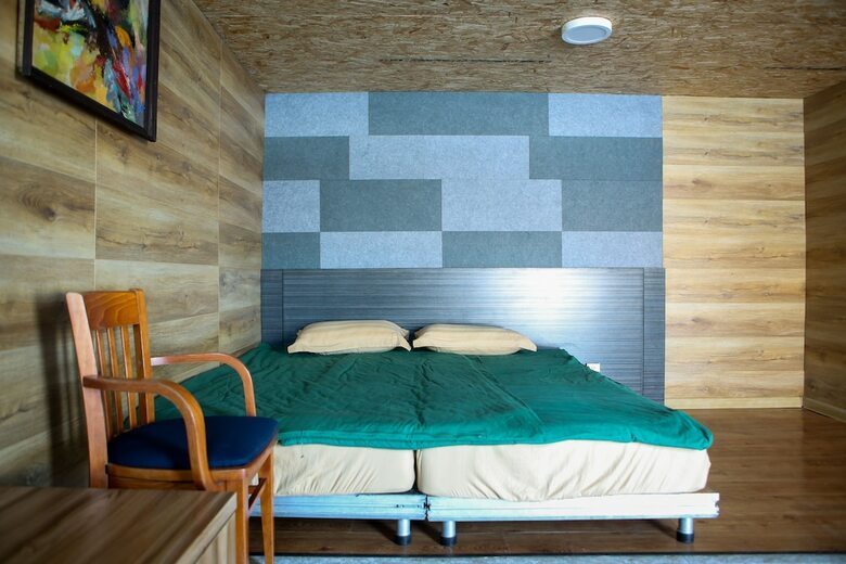 Apartamentos Terelj Yamaha Camp