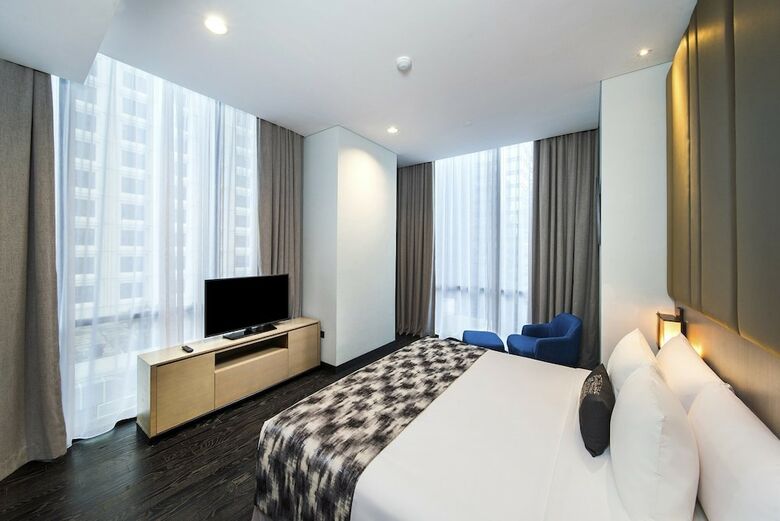 Hotel Crowne Plaza Jakarta Residences