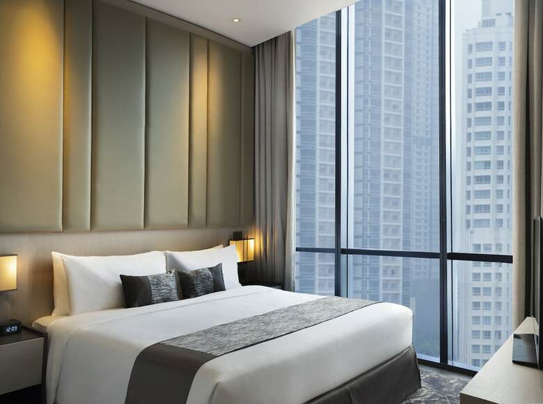 Hotel Crowne Plaza Jakarta Residences