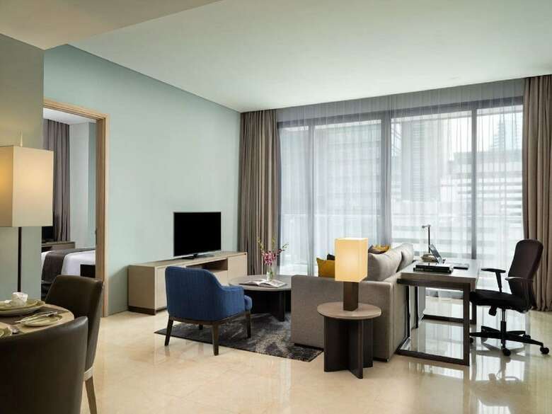 Hotel Crowne Plaza Jakarta Residences