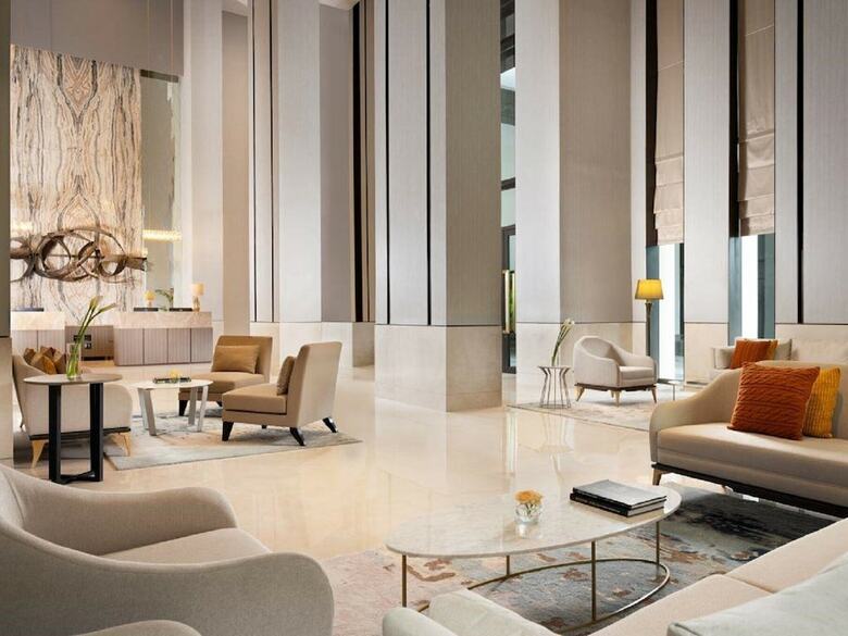 Hotel Crowne Plaza Jakarta Residences