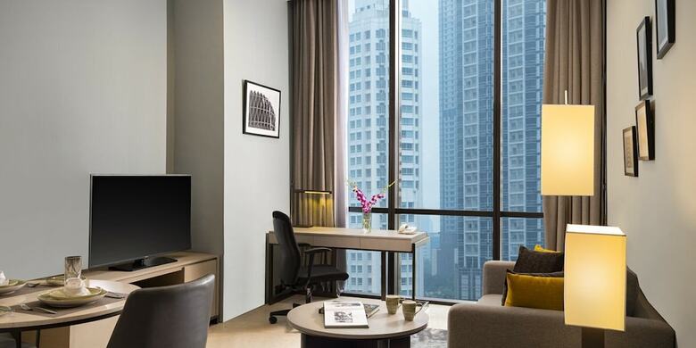 Hotel Crowne Plaza Jakarta Residences