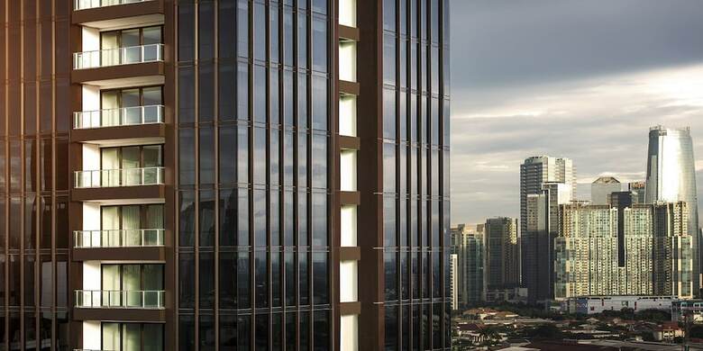 Hotel Crowne Plaza Jakarta Residences