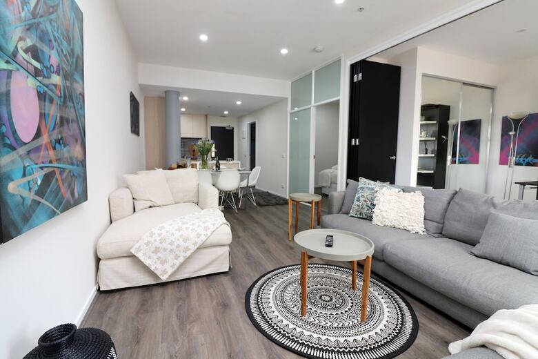 Apartamentos Degraves Hidden Gem- Rejuvenate Stays