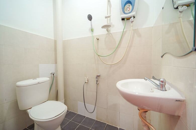 Oyo 89710 Saujana Ct View Hotel