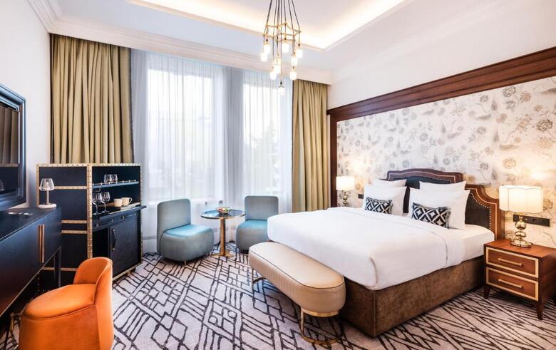 Hotel The Merchant Baku