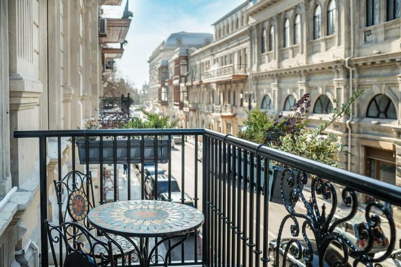 Hotel The Merchant Baku
