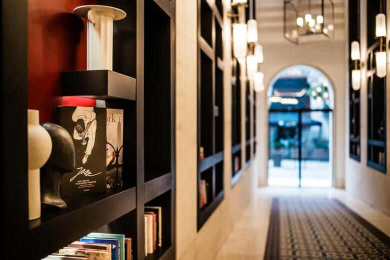 Hotel The Merchant Baku