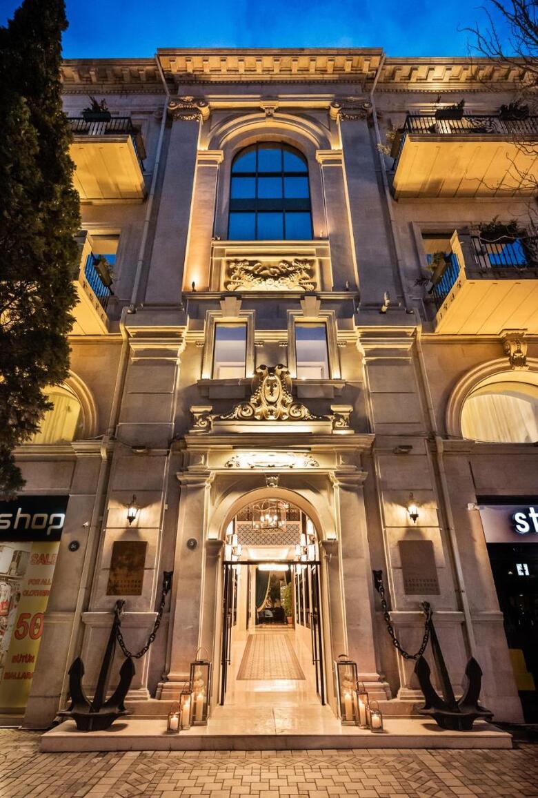 Hotel The Merchant Baku