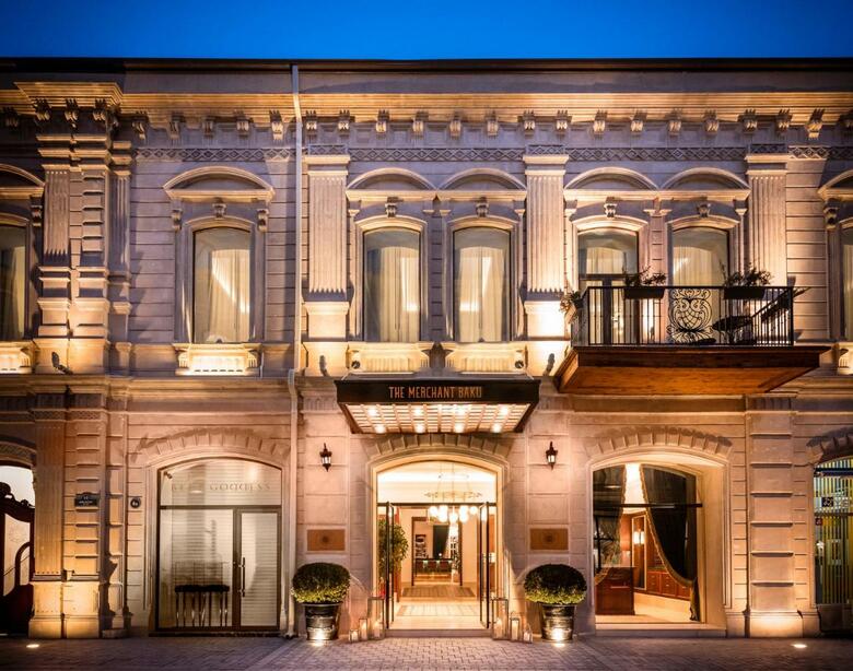 Hotel The Merchant Baku