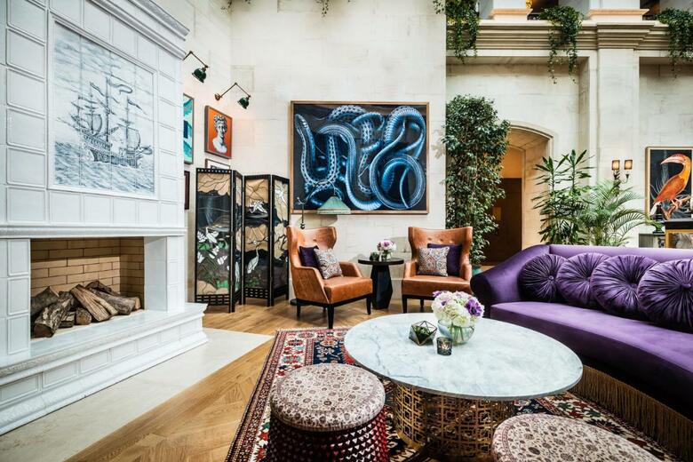 Hotel The Merchant Baku