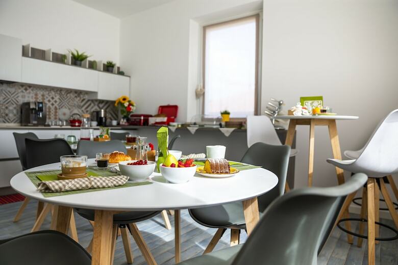 Bed & Breakfast Casa Ananda