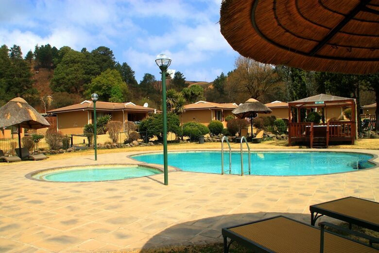 Apartamentos Riverbend Chalets Self Catering
