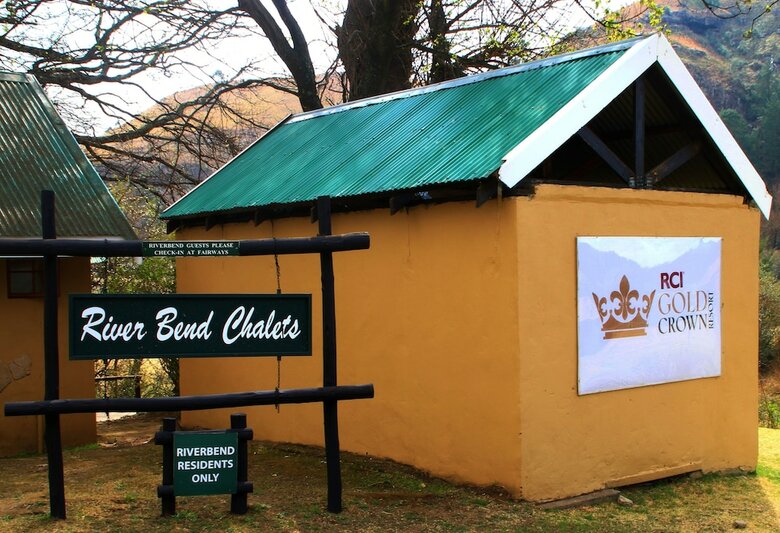 Apartamentos Riverbend Chalets Self Catering