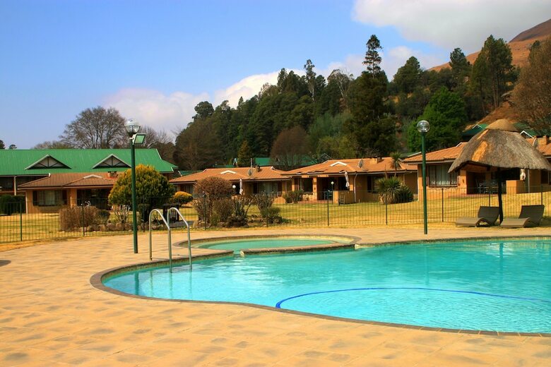 Apartamentos Riverbend Chalets Self Catering