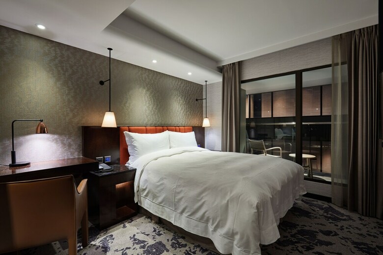 Hotel Tango Inn Taipei Zhongshan
