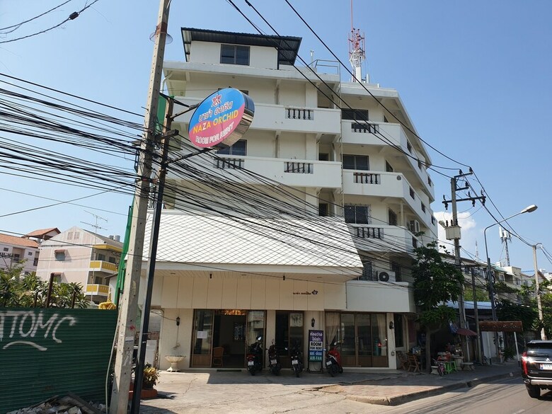Hotel Oyo 540 Naza Orchid