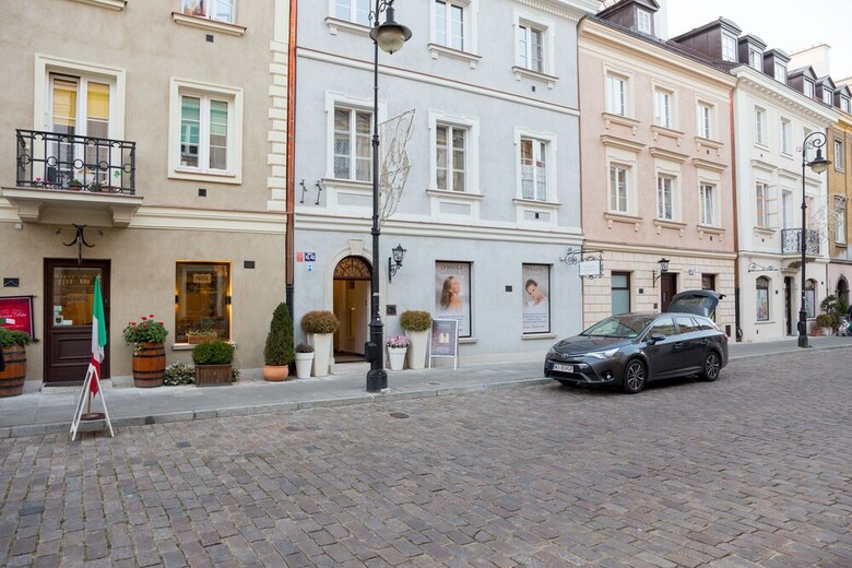 Apartamentos Old Town Loft