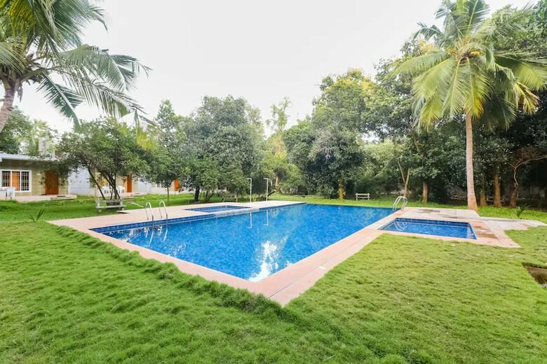 Hotel Nature Breeze Resort And Spa