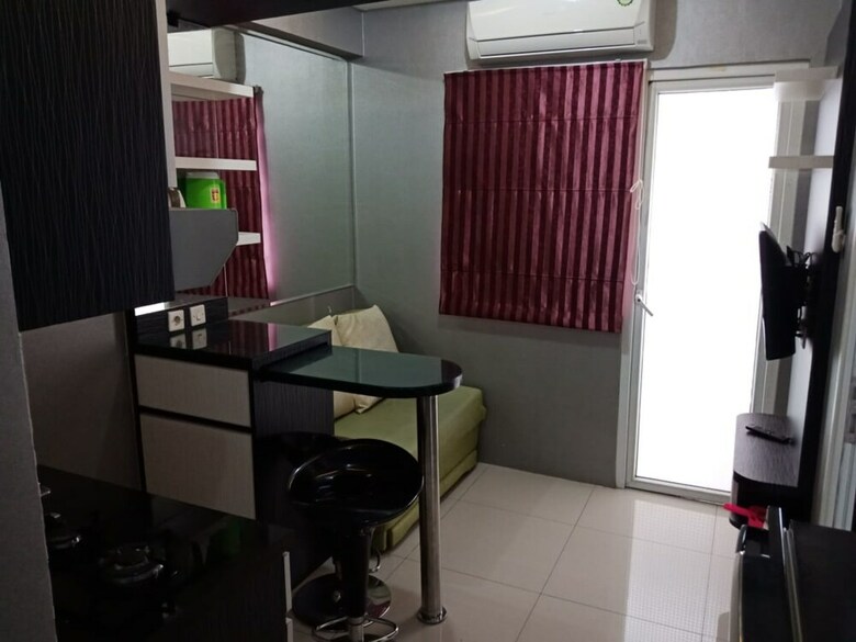 Hotel Green Pramuka Apartement By Vici