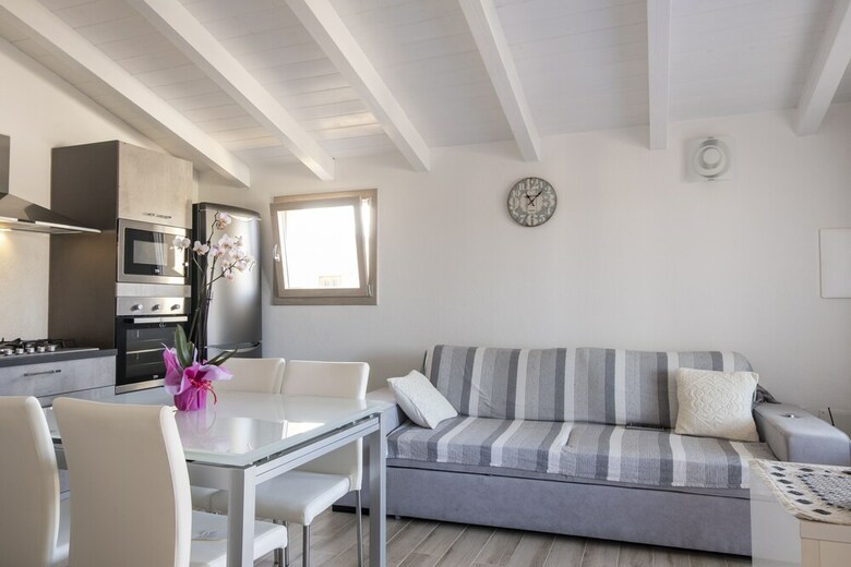 Apartamento Aria Di Vacanza - S'abba Lughente Cod 17