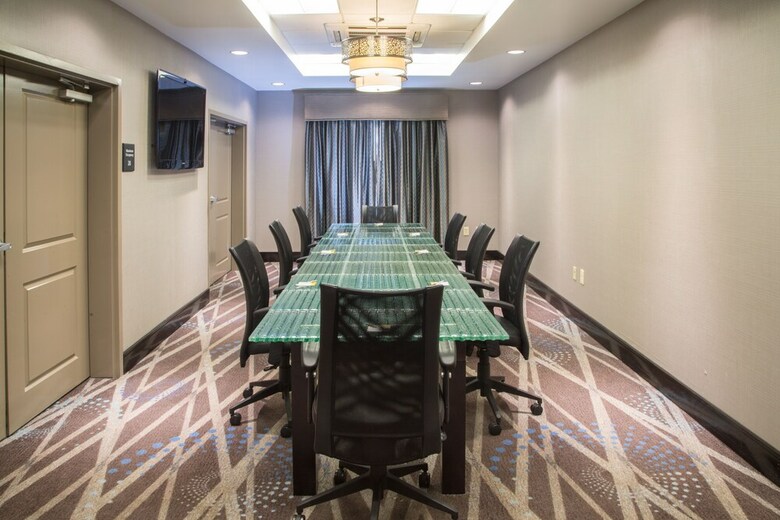 Hotel Hampton Inn Oxford/conference Center