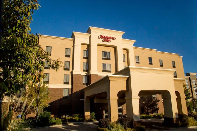Hotel Hampton Inn Oxford/conference Center