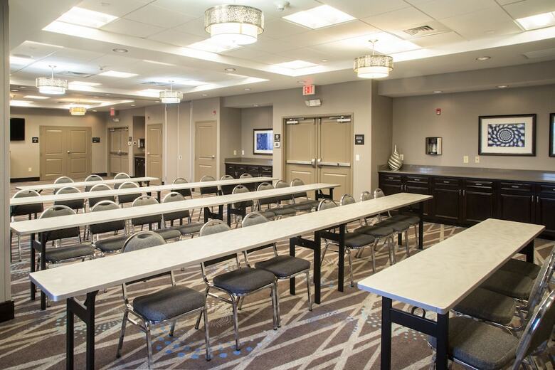 Hotel Hampton Inn Oxford/conference Center