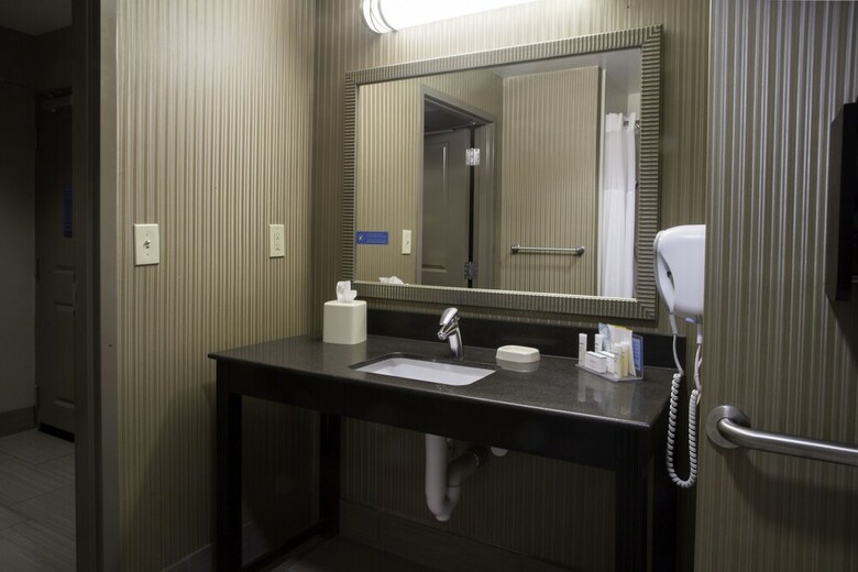 Hotel Hampton Inn Oxford/conference Center