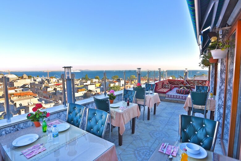 Malabadi Beyazit Hotel