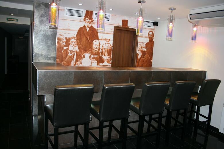 Hotel Graf Orlov