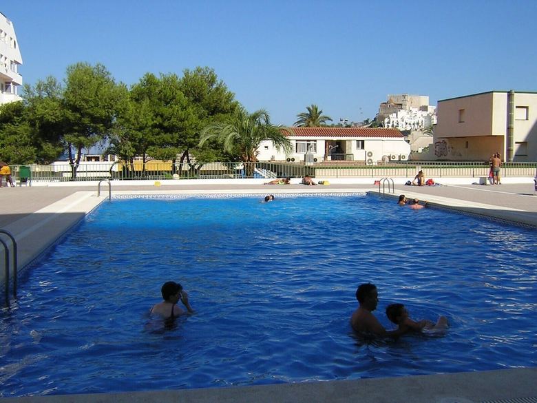 Apartamentos Ap Costas Pe��scola Playa Estudio