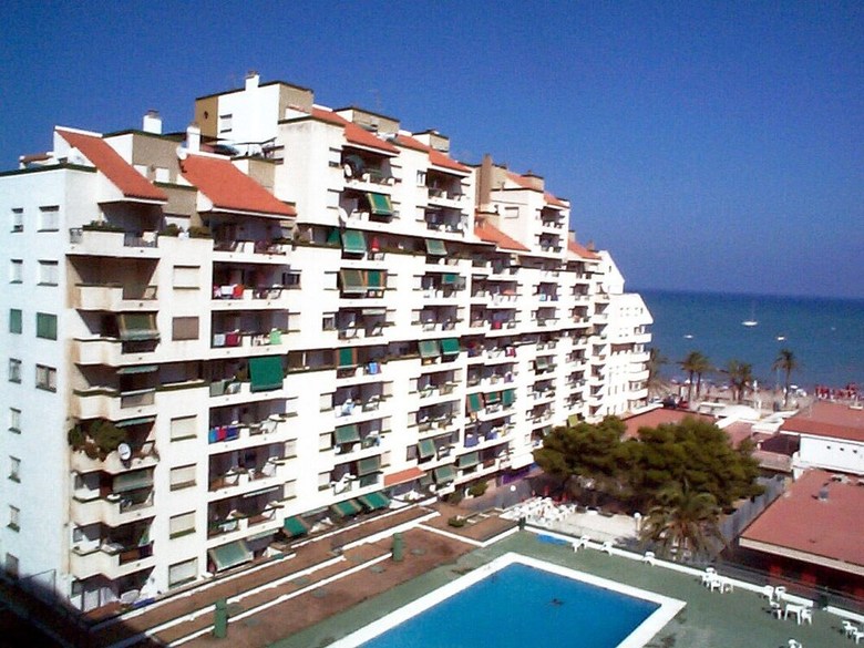 Apartamentos Ap Costas Pe��scola Playa Estudio